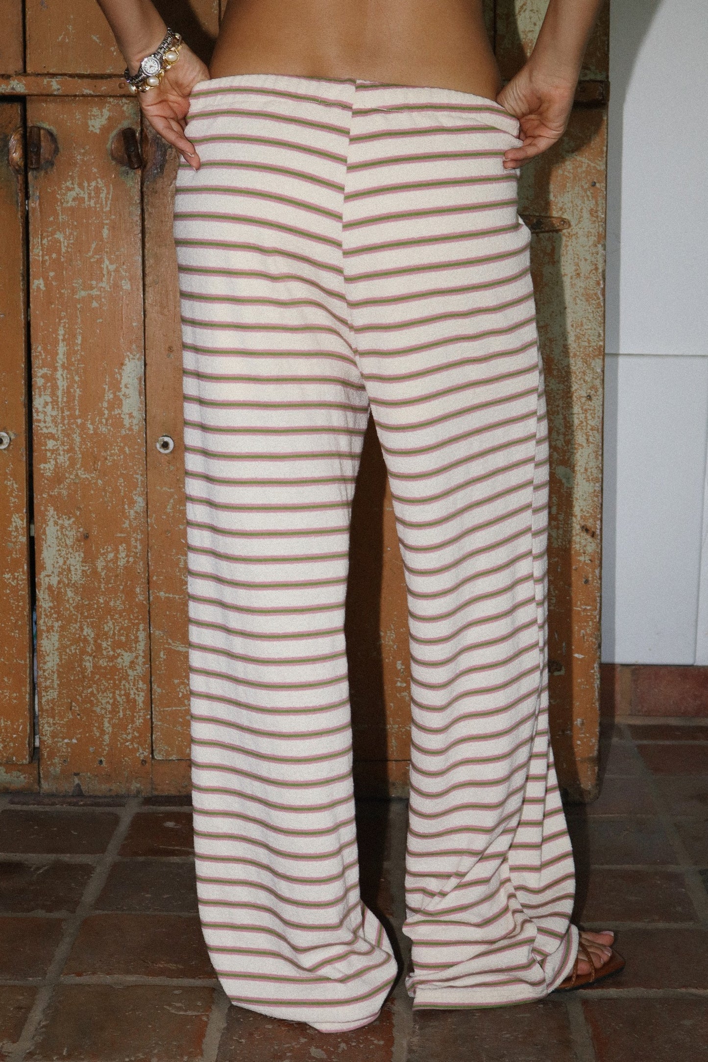 Striped Lounge Pant