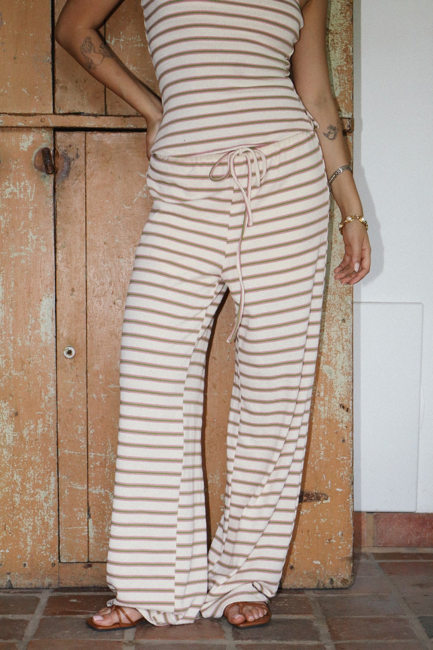 Striped Lounge Pant