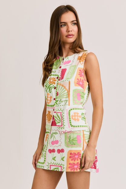 Mon Cheri Skirt