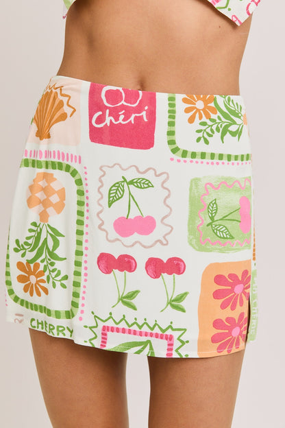 Mon Cheri Skirt
