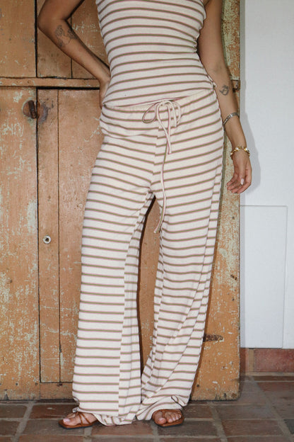 Striped Lounge Pant